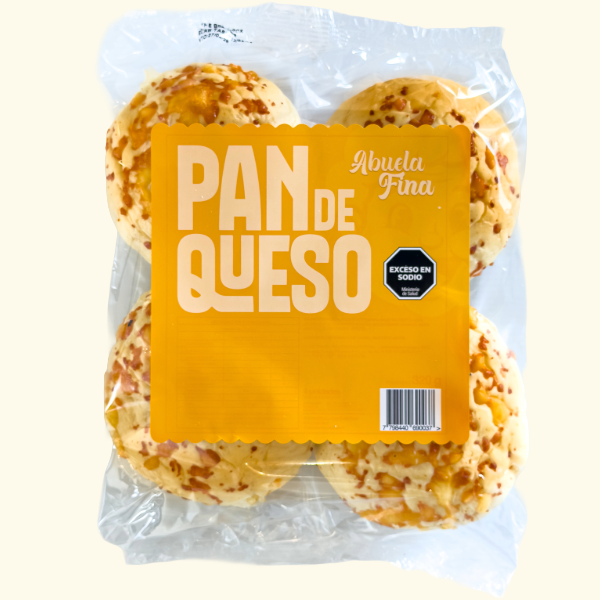 Pan de Queso